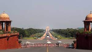 GoI announces to rename the Rajpath as Kartavya Path