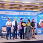 Hardeep S. Puri presents Smart Solutions Challenge & Inclusive Cities Awards 2022