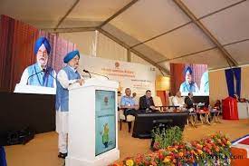 Hardeep Singh Puri launched special aviation fuel, AVGAS 100 LL