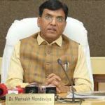 Health Minister Dr Mansukh Mandaviya launched Raktdaan Amrit Mahotsav