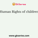 Human Rights of children