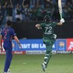 Ind vs Pak Asia Cup 2022 Highlights: Pakistan won by 5 wickets