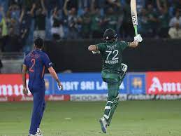 Ind vs Pak Asia Cup 2022 Highlights: Pakistan won by 5 wickets