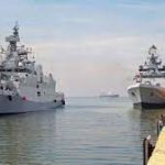 JIMEX 2022: India and Japan Begin Joint Naval exercise at Bay of Bengal