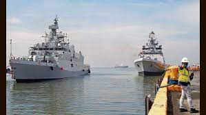 JIMEX 2022: India and Japan Begin Joint Naval exercise at Bay of Bengal