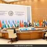 India takes over SCO rotating presidency and to host SCO summit 2023