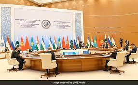 India takes over SCO rotating presidency and to host SCO summit 2023