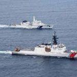 Indian, United States Coast Guard hold joint exercise Abhyas