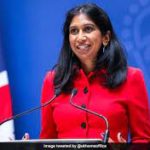 Indian-origin Suella Braverman wins first-ever Queen Elizabeth II award