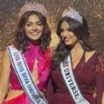 Karnataka's Divita Rai crowned LIVA Miss Diva Universe 2022