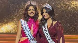 Karnataka's Divita Rai crowned LIVA Miss Diva Universe 2022