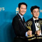 Lee Jung-jae won the 74th Emmy Award for Best Male Actor in Drama Series