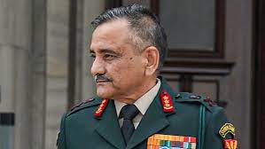 Lt Gen Anil Chauhan (Retired) becomes India's second Chief of Defence Staff