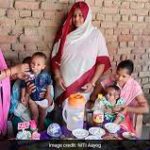 NITI Aayog: Maharashtra, Andhra Pradesh, Gujarat Top States In Implementing Poshan Abhiyaan scheme