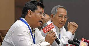 Meghalaya CM launches 'Rural Backyard Piggery Scheme' for farmers' welfare