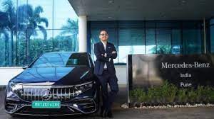 Mercedes-Benz India appoints Santosh Iyer as Managing Director (MD) and CEO