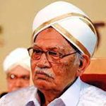 Noted historian B. Sheik Ali passes away recently