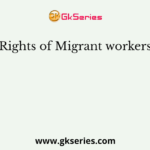 Rights of Migrant workers