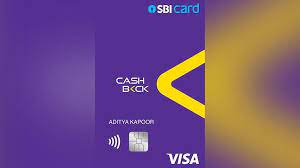 SBI Card launches cashback card