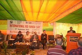 SBI Foundation, WWF India join hands for Red Panda conservation
