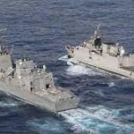 Sixth edition of Japan India Maritime Exercise begins in Bay of Bengal