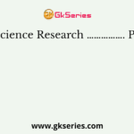 Social Science Research ……………. Problems