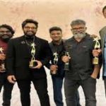 Pushpa: The Rise won the Tenth SIIMA Awards for best movie