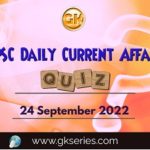 UPSC Daily Current Affairs