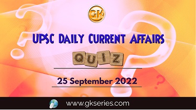 UPSC Daily Current Affairs