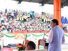 Uttarakhand CM launches CM Udyman Khiladi Unnayan Yojana