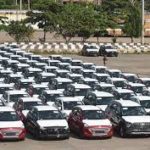 Vehicle Dispatches Rise 21% As Chip Supply Improves