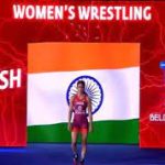 Vinesh Phogat wins bronze in World Wrestling Championships in Serbia