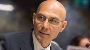 Volker Turk set to become next UN human rights chief