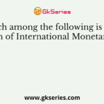 Which among the following is not a function of International Monetary Fund?