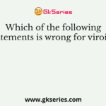 Which of the following statements is wrong for viroids?