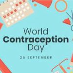World Contraception Day 2022 observed on 26th September