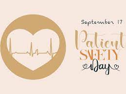 World Patient Safety Day observed on 17 September