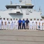 7th edition of IBSAMAR conducted at Port Elizabeth, South Africa