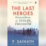 A book titled 'The Last Heroes’ will be released on November 21