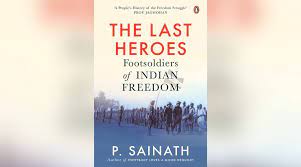 A book titled 'The Last Heroes’ will be released on November 21