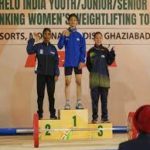 Akanksha Vyavahare creates three new national records at Khelo India weightlifting meet