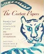 Akshay Shah & Stephen Alter compiled and edited a new book “The Corbett Papers”