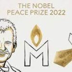 Ales Bialiatski awarded 2022 Nobel Peace Prize