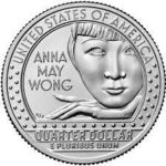 Anna May Wong will become first Asian American featured on US currency