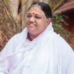 Appointment of Mata Amritanandamayi as Chair of C20