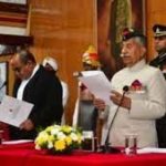 Arunachal Pradesh Governor receives an additional charge of Meghalaya