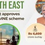 Cabinet approves 'PM-DevINE' for North-Eastern states