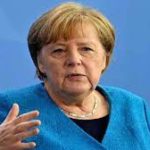 Former German leader, Angela Merkel wins 2022 UN refugee prize