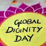 Global Dignity Day 2022: 3rd Wednesday in October