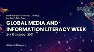 Global Media and Information Literacy Week: 24-31 October